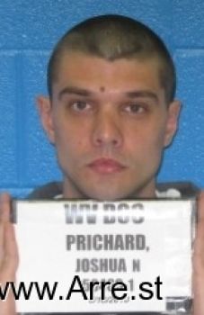 Joshua N Prichard Mugshot