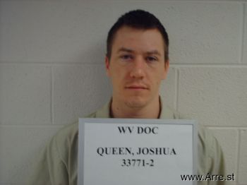 Joshua D Queen Mugshot