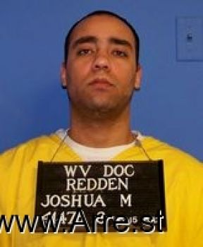 Joshua M Redden Mugshot