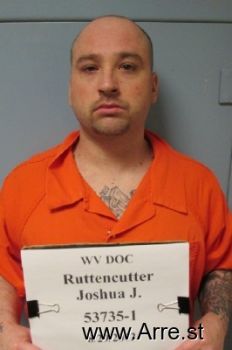 Joshua J Ruttencutter Mugshot