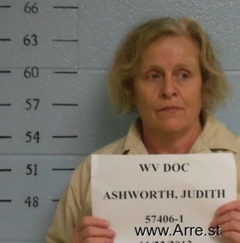 Judith L Ashworth Mugshot