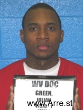 Julian L Green Mugshot