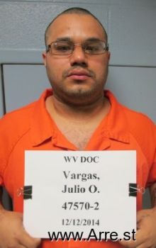 Julio O Vargas Mugshot