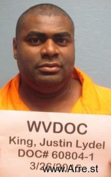 Justin L King Mugshot