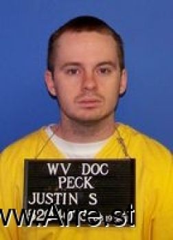 Justin S Peck Mugshot