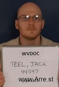 Jack Adam Teel Mugshot