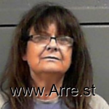 Jackie Arlene Justice Mugshot