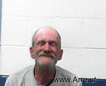 Jackie Wayne Thompson Mugshot