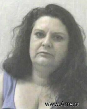 Jackie Arlene Justice Mugshot