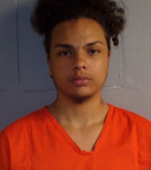 Jackson Antonio Baxter Mugshot