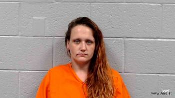 Jaclyn Mary Jones Mugshot