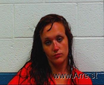 Jaclyn Mary Jones Mugshot