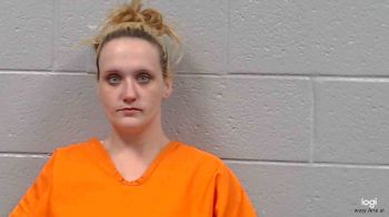 Jaclyn Mary Jones Mugshot