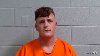 Jacob Daniel Akers Mugshot