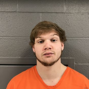 Jacob Earnest Bolton Mugshot