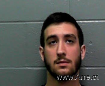 Jacob Matthew Corbin Mugshot