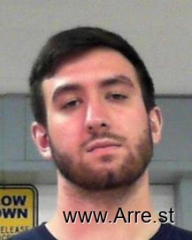 Jacob Matthew Corbin Mugshot