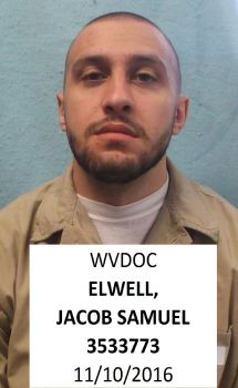 Jacob Samuel Elwell Mugshot