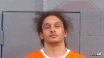 Jacob Andrew Gray Mugshot