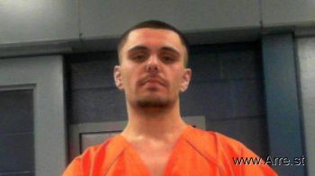 Jacob Bryce Hamilton Mugshot