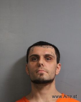 Jacob Bryce Hamilton Mugshot