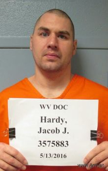 Jacob Joseph-walker Hardy Mugshot