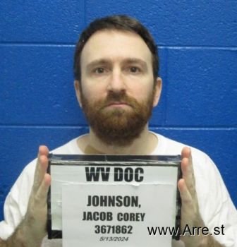 Jacob Corey Johnson Mugshot