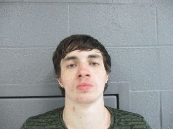 Jacob Nathaniel Kincaid Mugshot