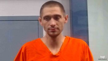 Jacob Morgan Martin Mugshot