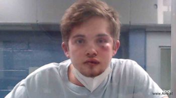 Jacob Matthew Meador Mugshot