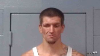 Jacob Andrew Morrow Mugshot