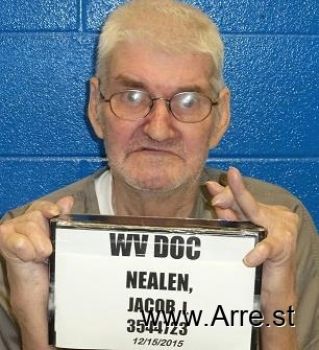 Jacob Leroy Nealen Mugshot