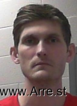 Jacob Christopher Stover Mugshot