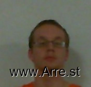 Jacob Ivan Strawderman Mugshot