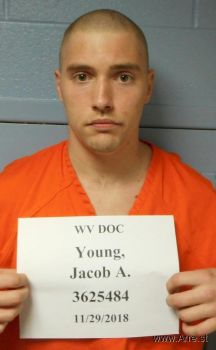 Jacob Andrew Young Mugshot