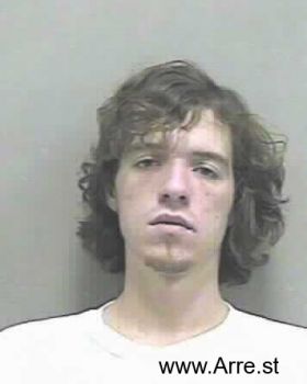 Jacob Tyler Hill Mugshot