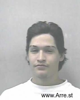 Jacob Aaron Mata Mugshot