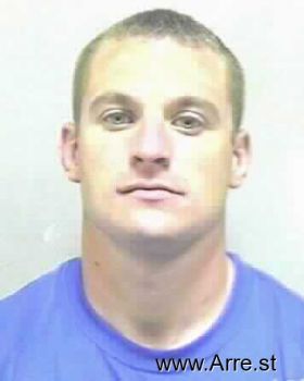 Jacob Lee Myers Mugshot