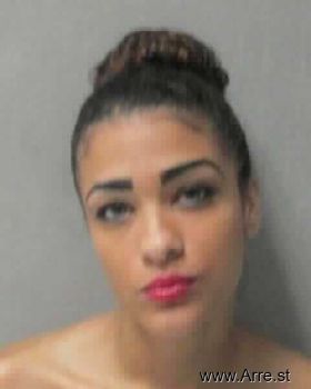 Jade Alexandria Moore Mugshot