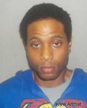 Jahmel Frisco Gunn Mugshot