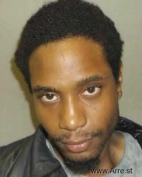 Jahmel Frisco Gunn Mugshot