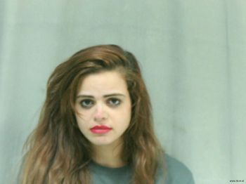 Jaime Marie Young Mugshot