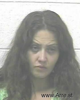 Jaime Nicole Myers Mugshot