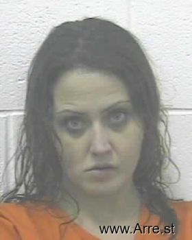 Jaime Nicole Myers Mugshot