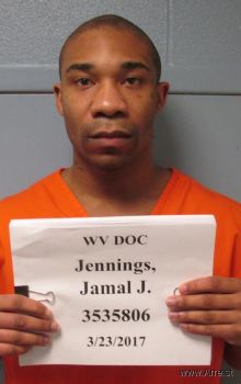 Jamal James Jennings Mugshot