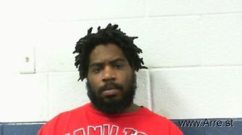 Jamal Anthony Johnson Mugshot