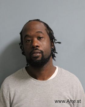 Jamar Dominique Robinson Mugshot