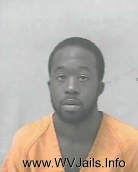 Jamar Dominick Robinson Mugshot