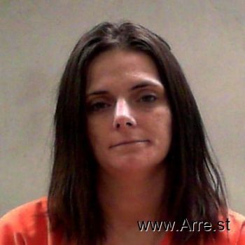 Jamee Marie Thornburg Mugshot