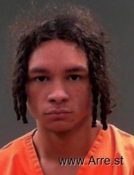 Jamel Everrett Grace Mugshot